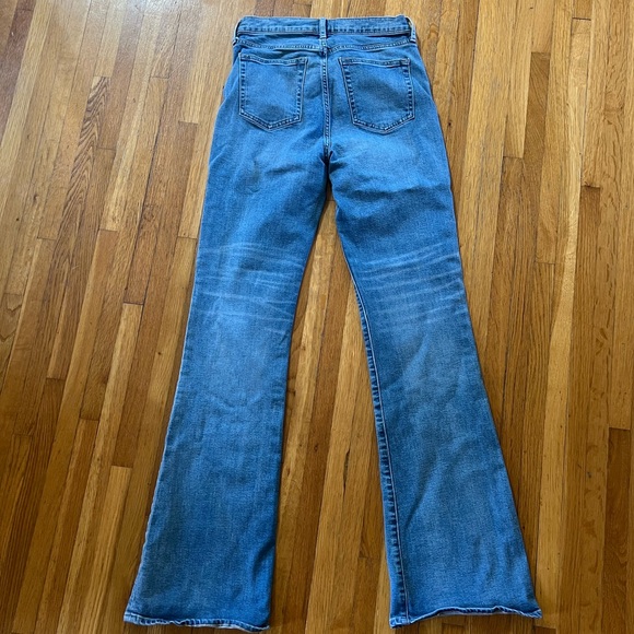 Gap Vintage High Rise Flare - Picture 3 of 7